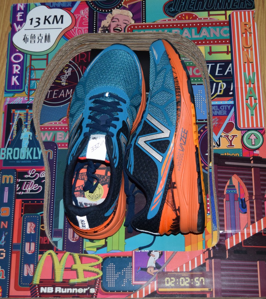 NEW BALANCE VAZEE NYC别注款第3张