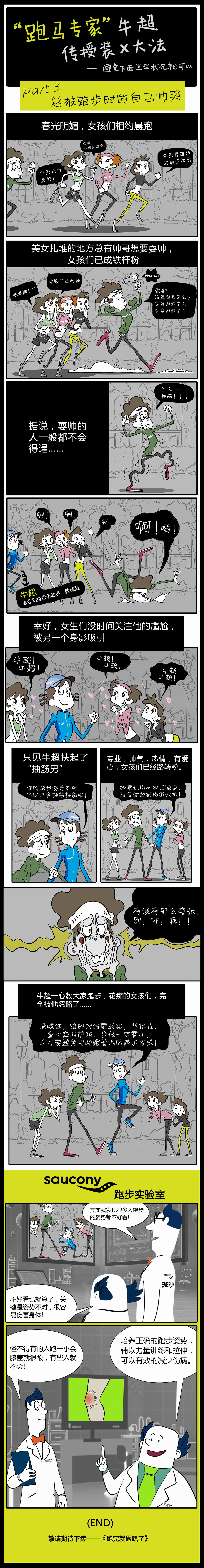 Part 3 总被跑步时的自己帅哭第7张
