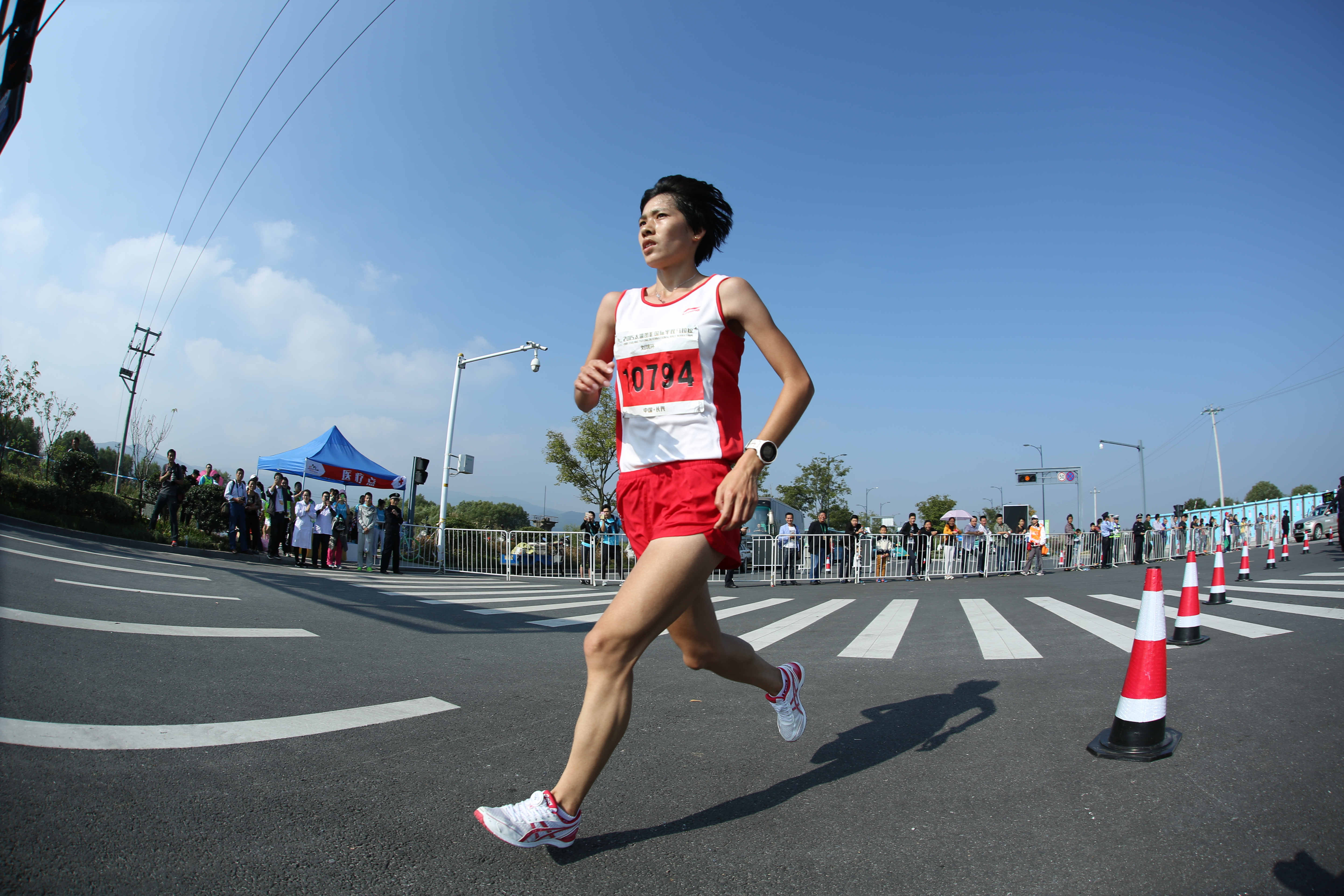 2015太湖图影马拉松回顾第21张