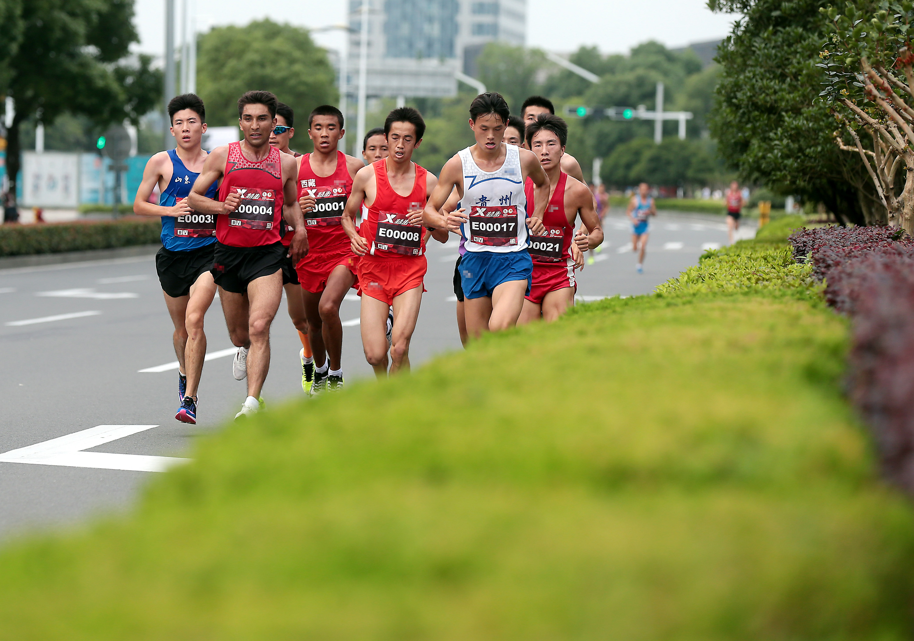 欢乐跑中国苏州站精彩瞬间第17张