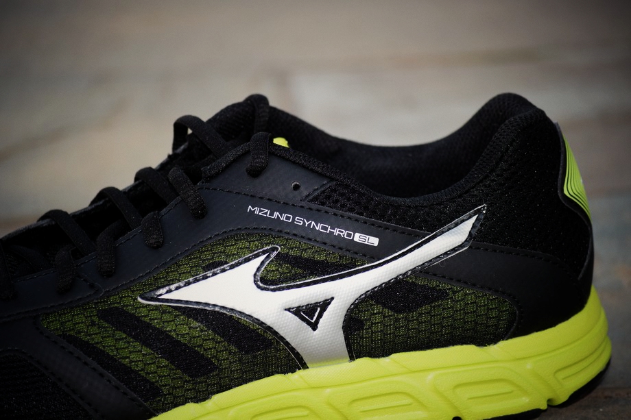 Mizuno Synchro系列跑鞋第6张