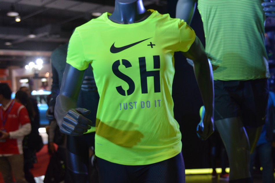 2016上马博览会现场-NIKE展位第16张