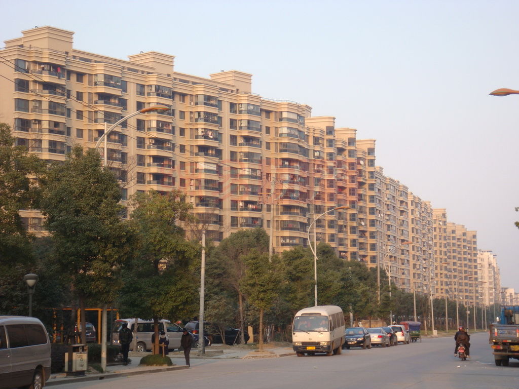 九城湖滨国际公寓