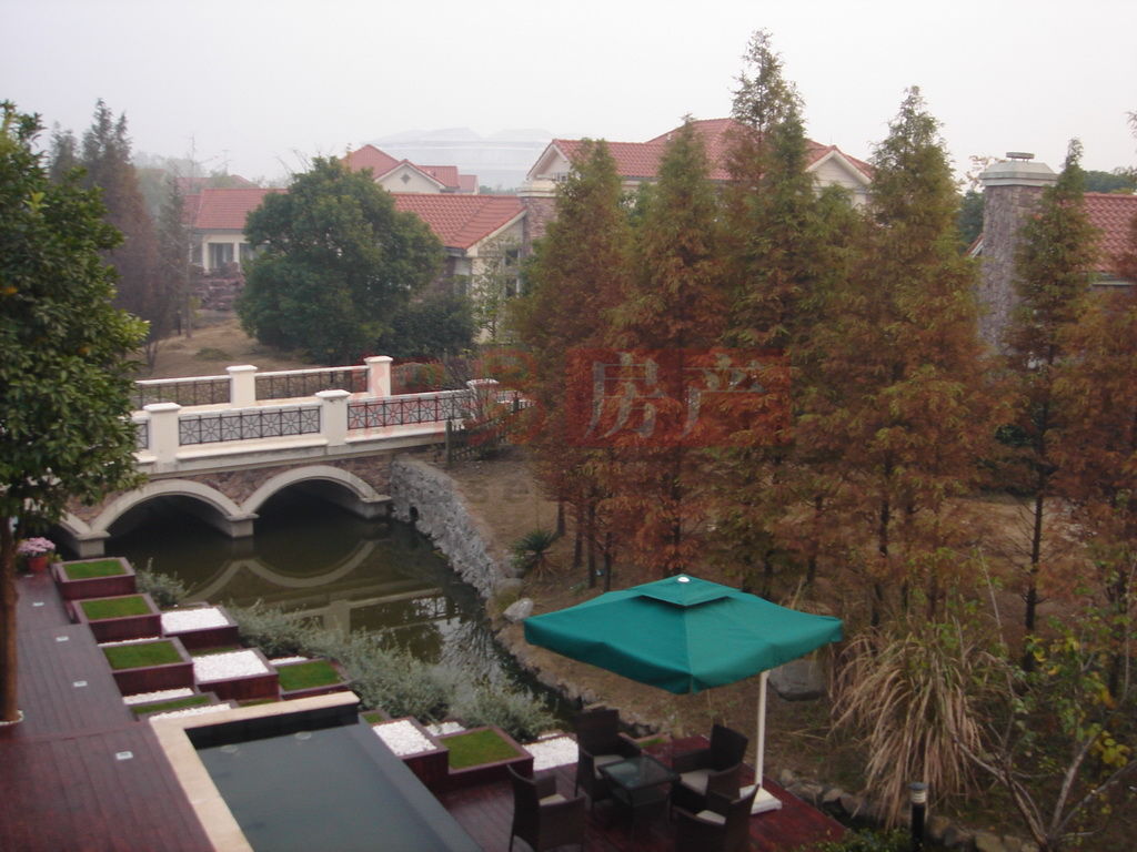 上海森林溪谷配套实景图,样板间,效果图,户型图_上海网易