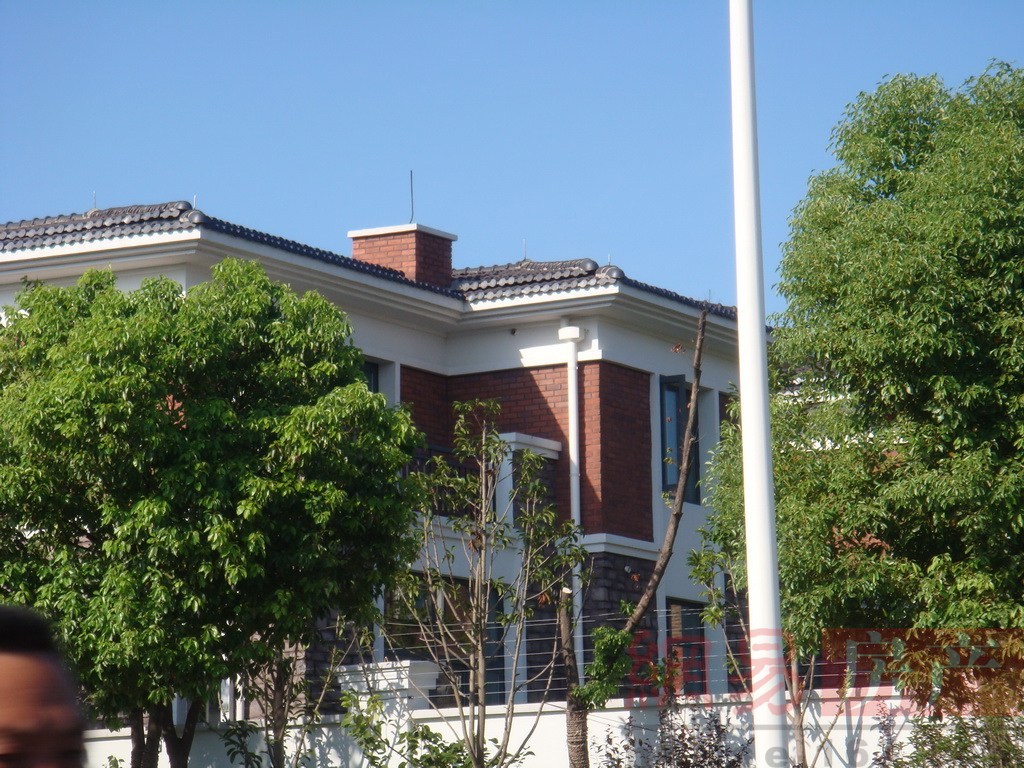 清风别墅二期_上海清风别墅二期配套实景图,样板间,效果图,户型图