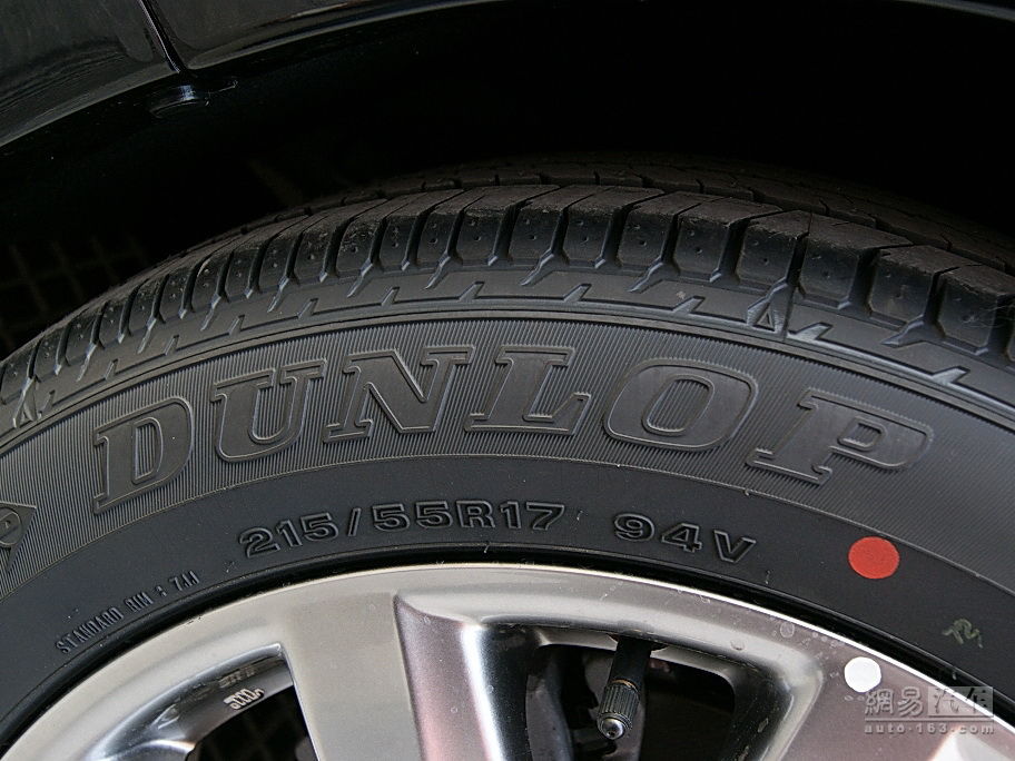 天籁 2009款 公爵 2.5l xv vip 尊享版--轮胎品牌 / 110