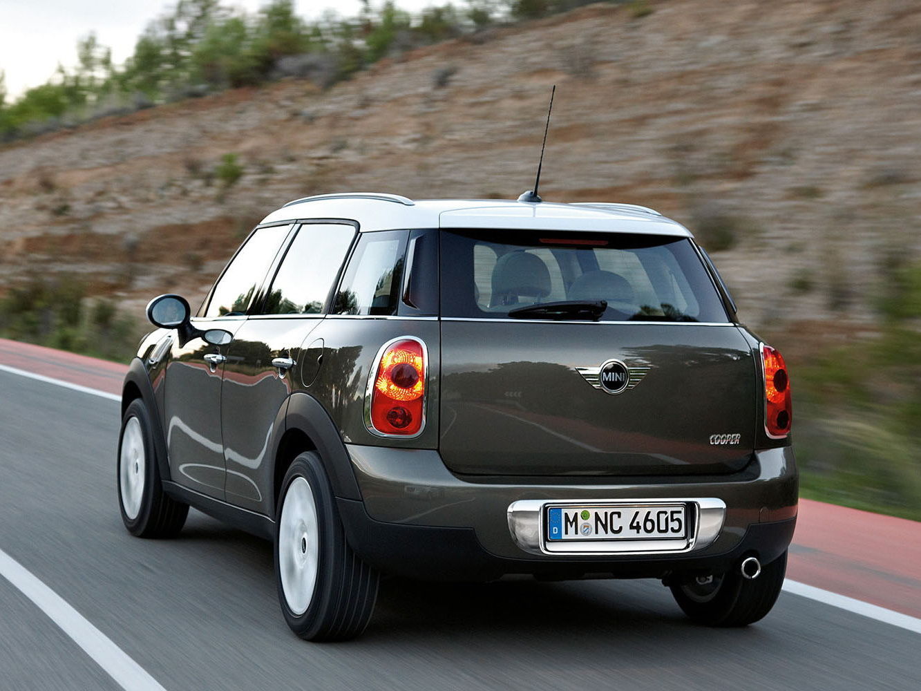mini countryman