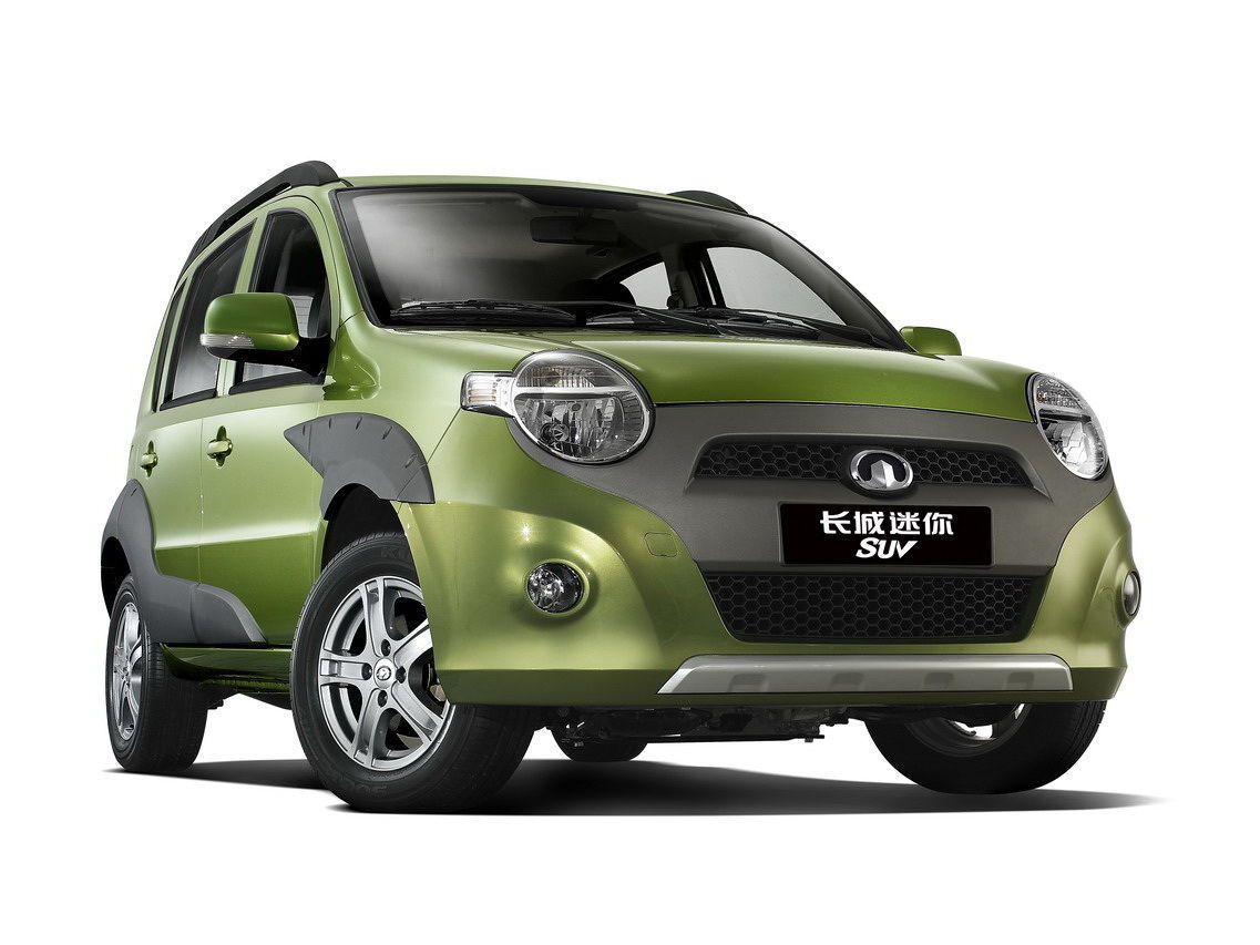 长城哈弗m1官图