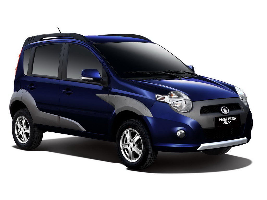 长城哈弗m1官图