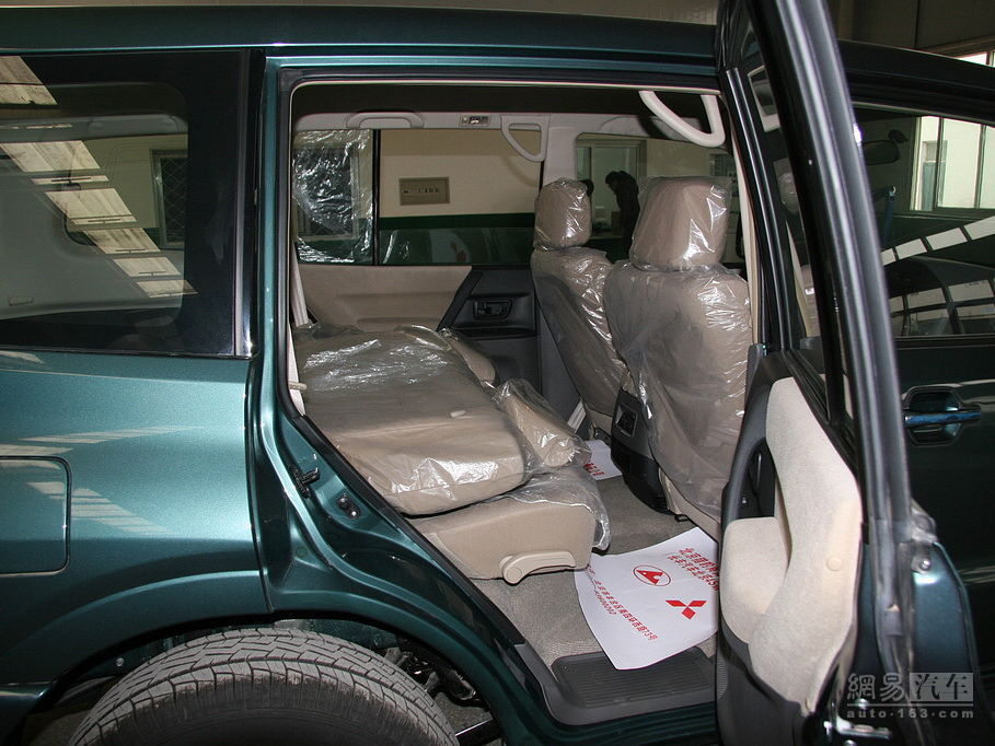 帕杰罗 2008款 v73 3.0gl mt