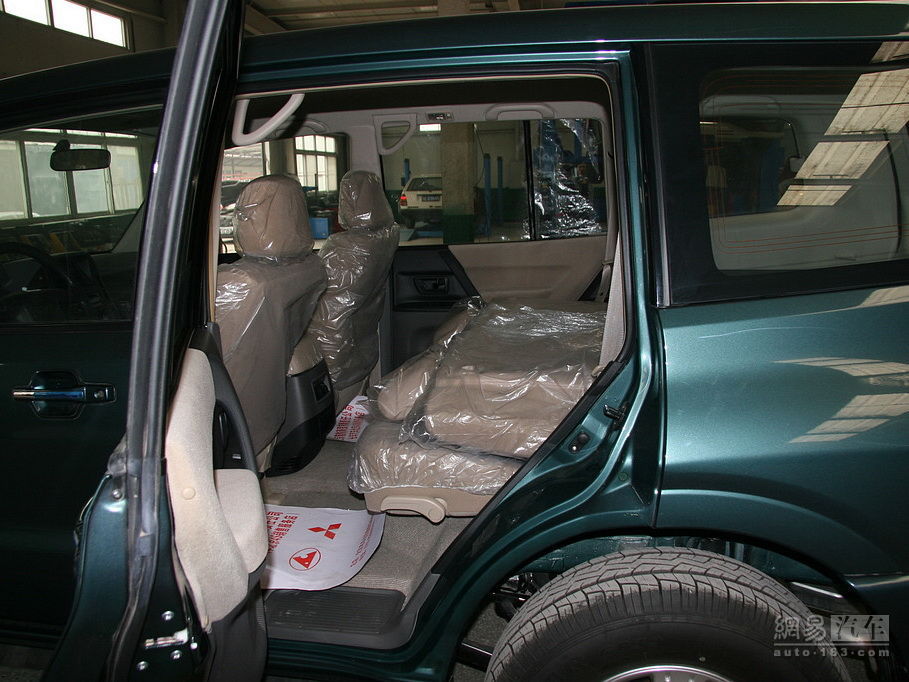 帕杰罗 2008款 v73 3.0gl mt