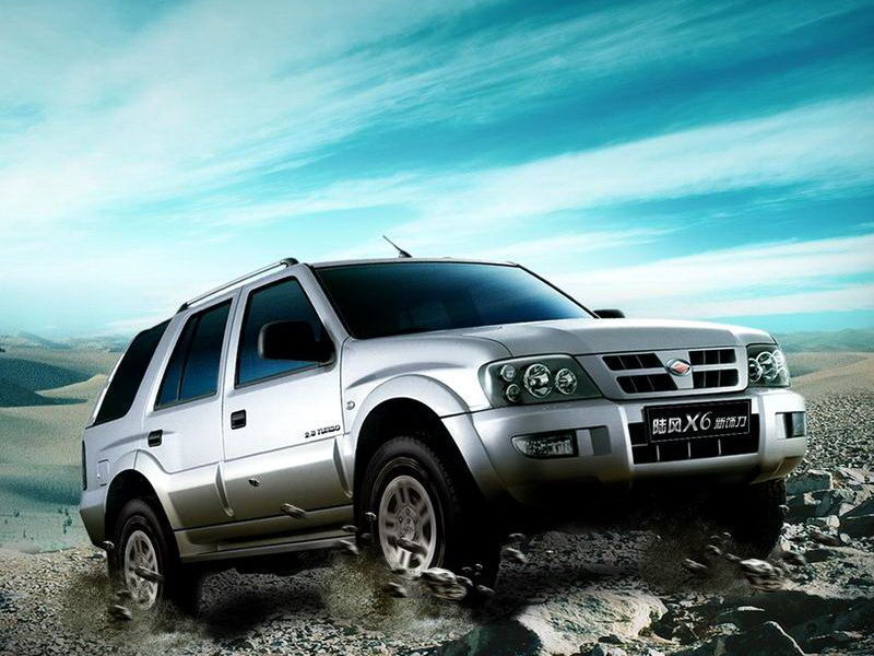 江铃陆风x6
