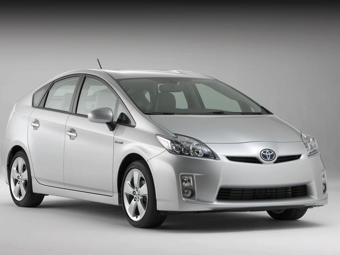 【图】丰田普锐斯_网易汽车