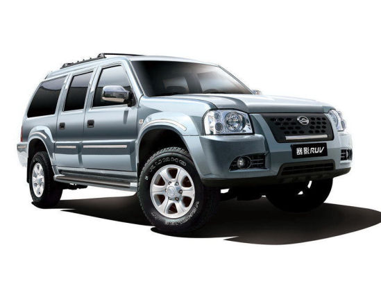 长城赛影 2007款 2.2 手动顶级型_网易车库