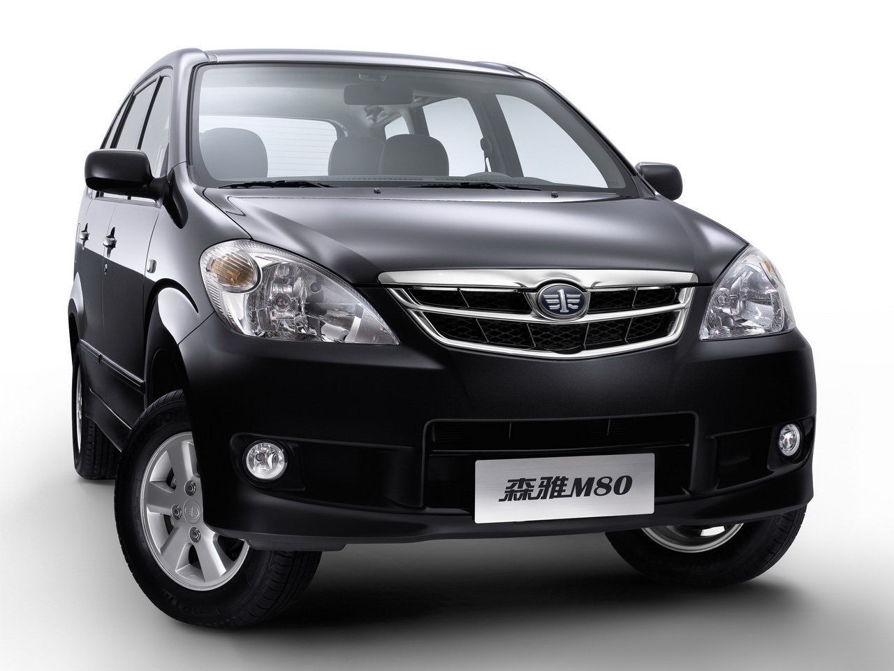 一汽吉林森雅m80
