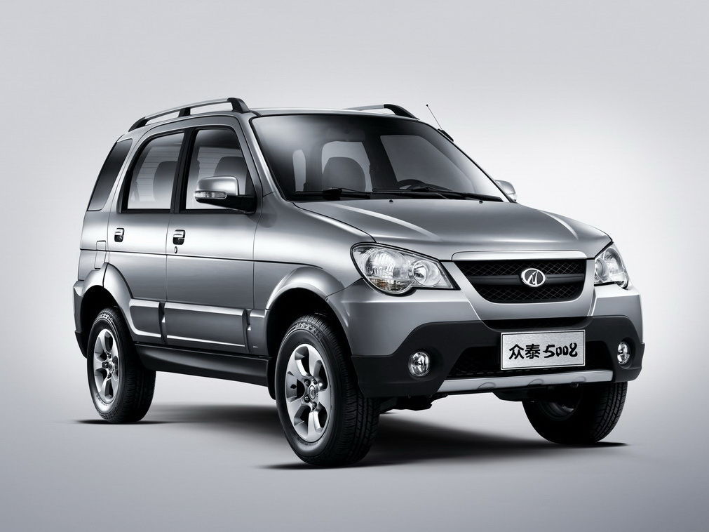 【图】众泰5008官图_网易汽车