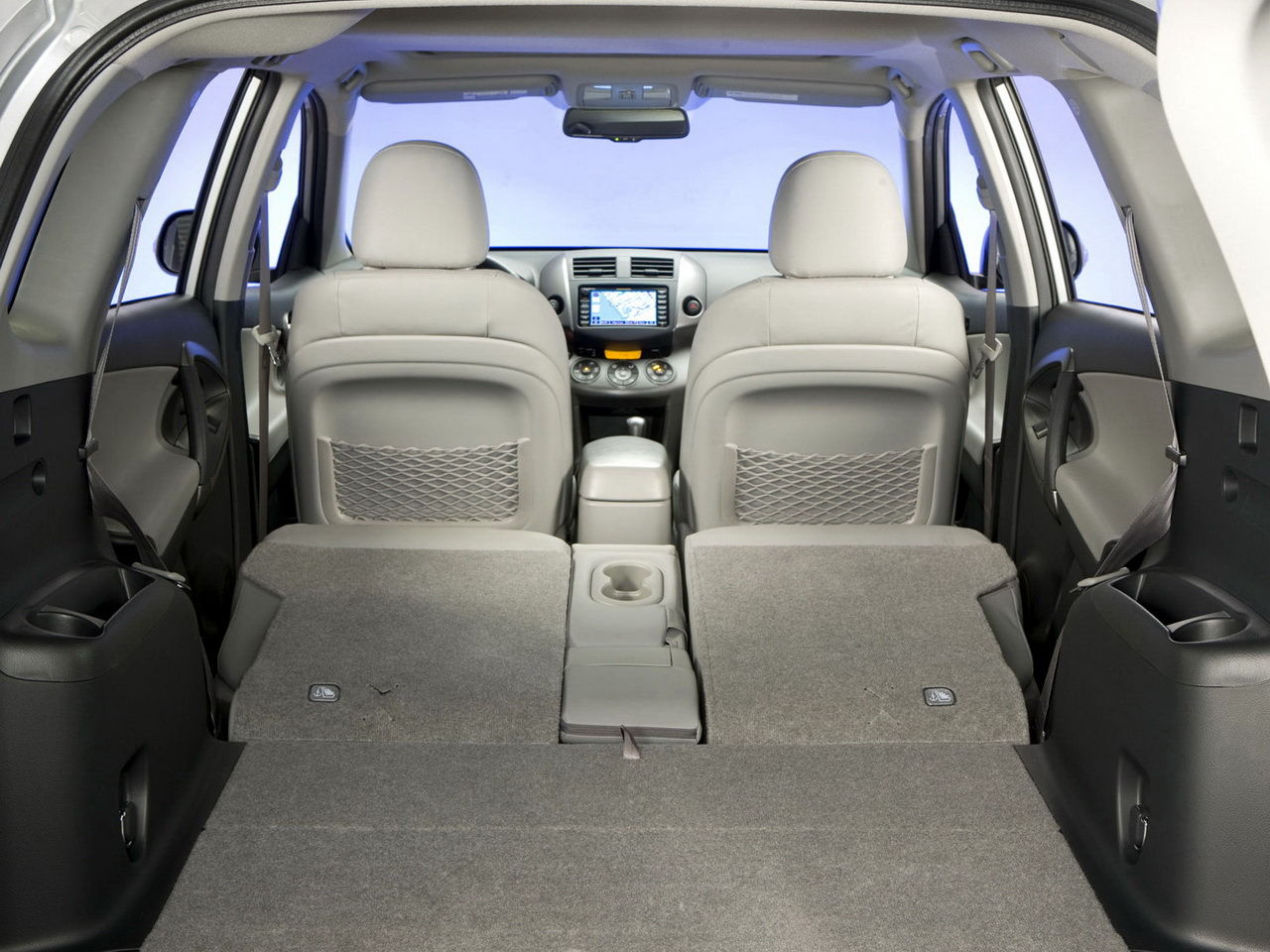 2009款海外rav4 / 166