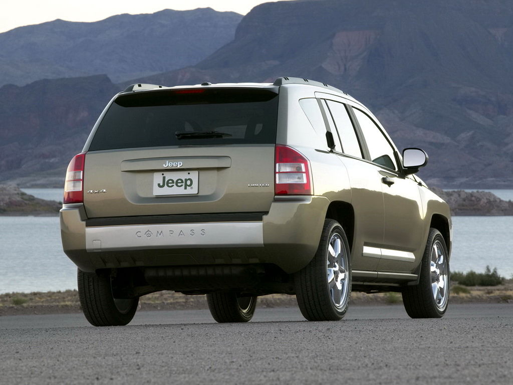 图片库 jeep 指南者(进口)