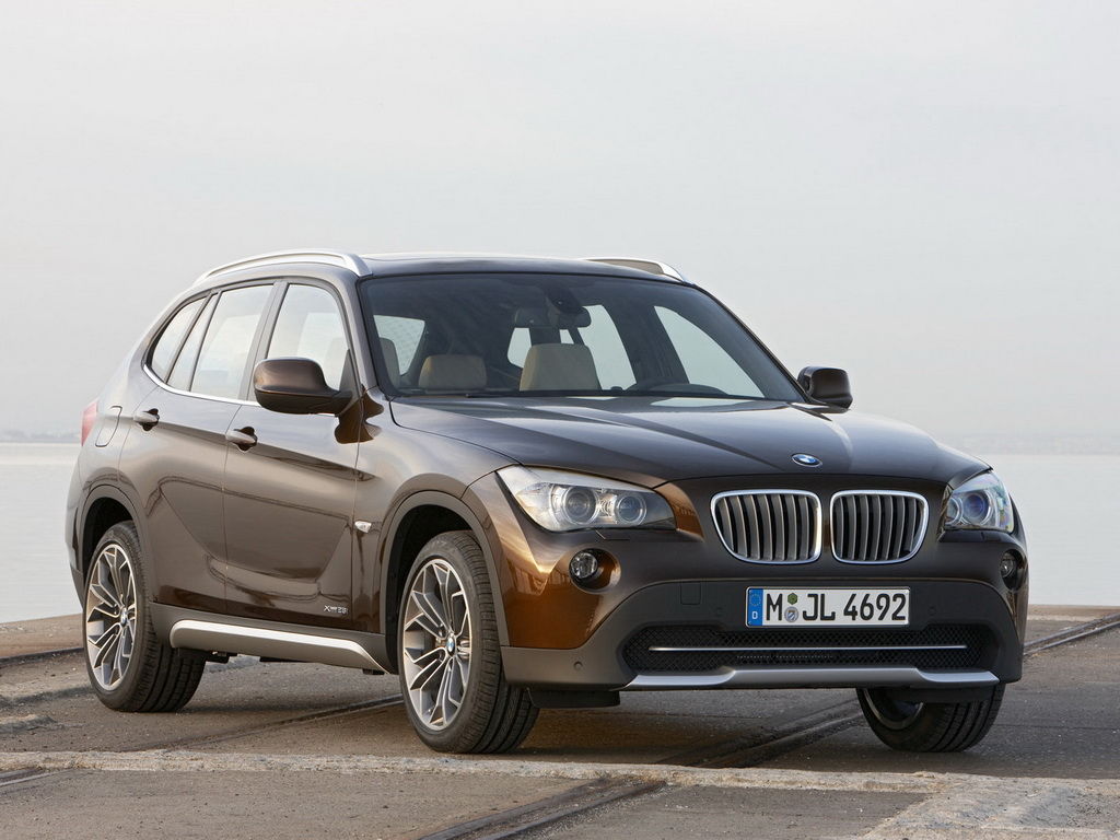 2010款宝马x12010款宝马x1