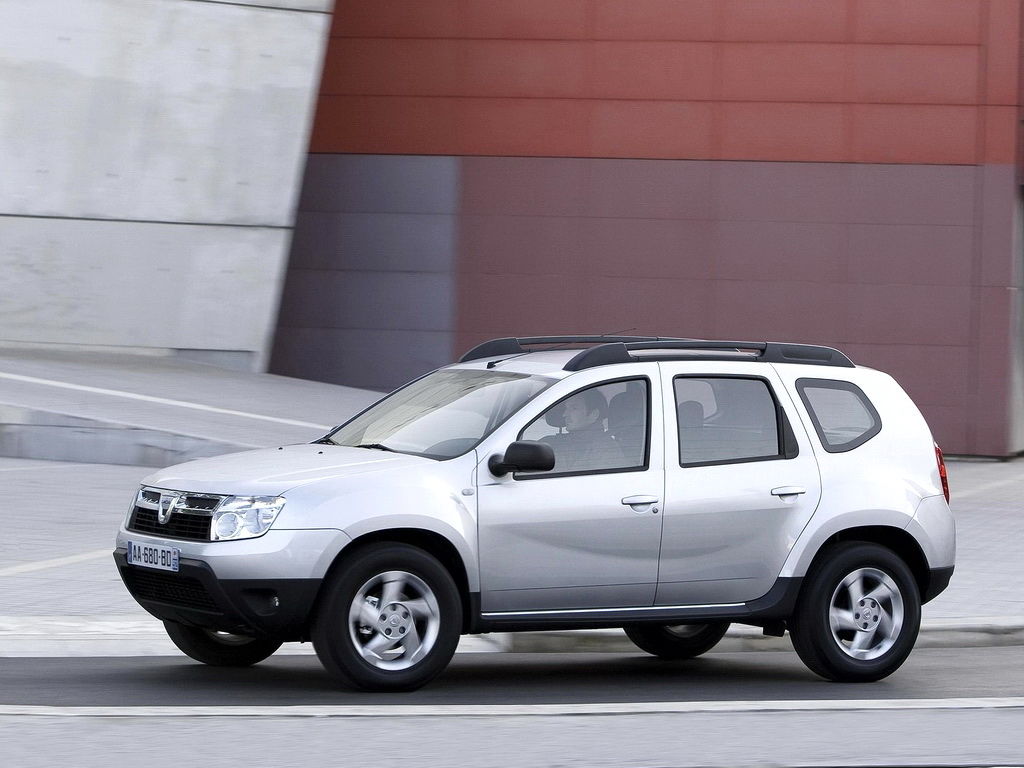 【图】2011款达契亚duster_网易汽车