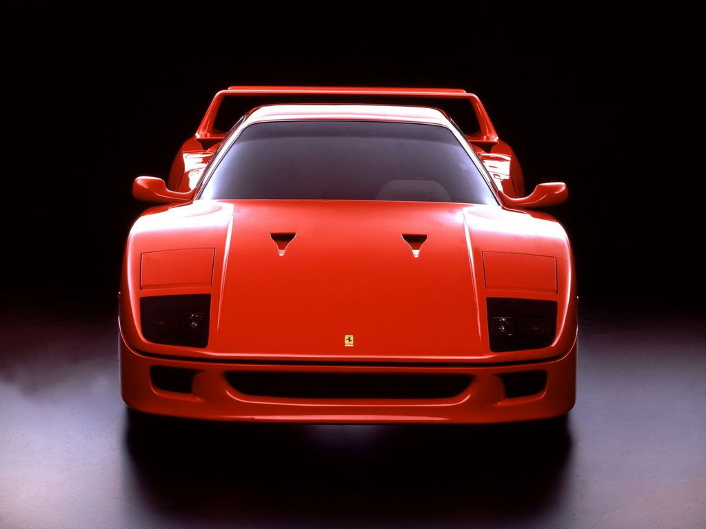 1987款法拉利f40