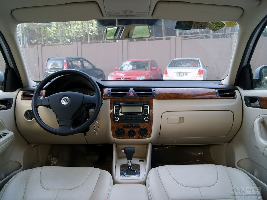 宝来2008款 2.0l 自动舒适型