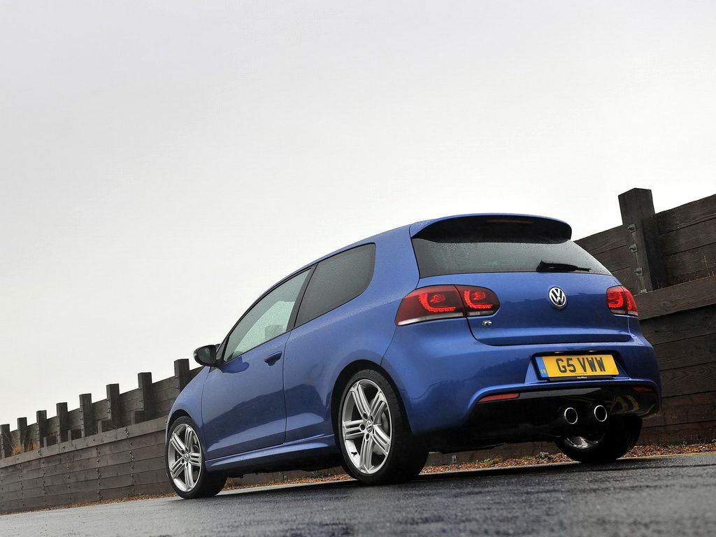 【图】2010款大众Golf R_网易汽车