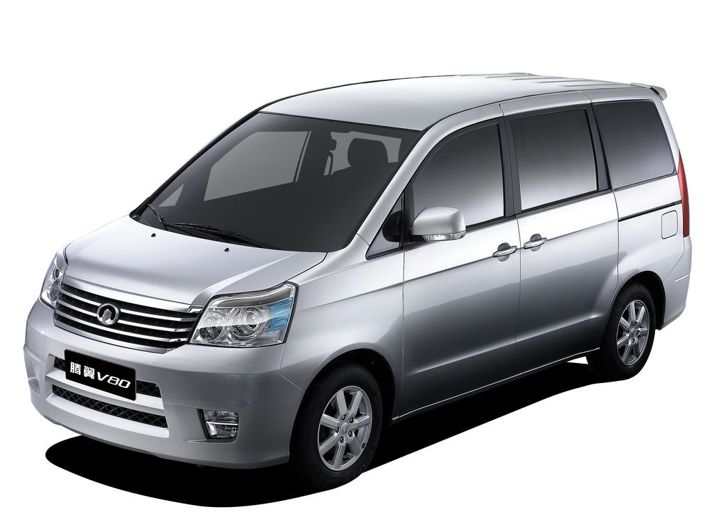 长城腾翼v80官图