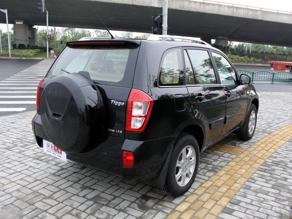 图片库 奇瑞 瑞虎3 2011款 精英版 1.6s mt豪华型