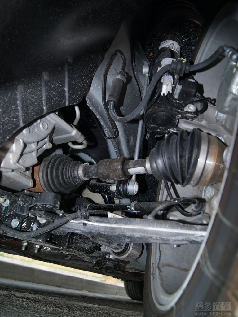 别克君越 2010款 3.0at旗舰版