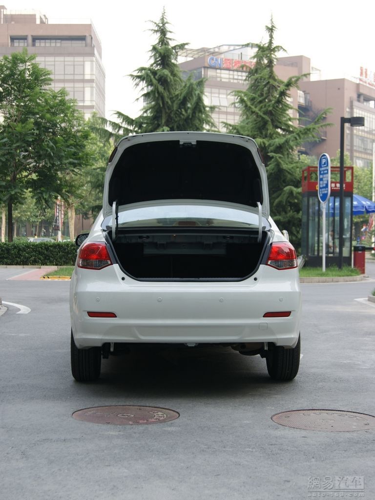 长城腾翼c30 2010款1.5mt豪华型