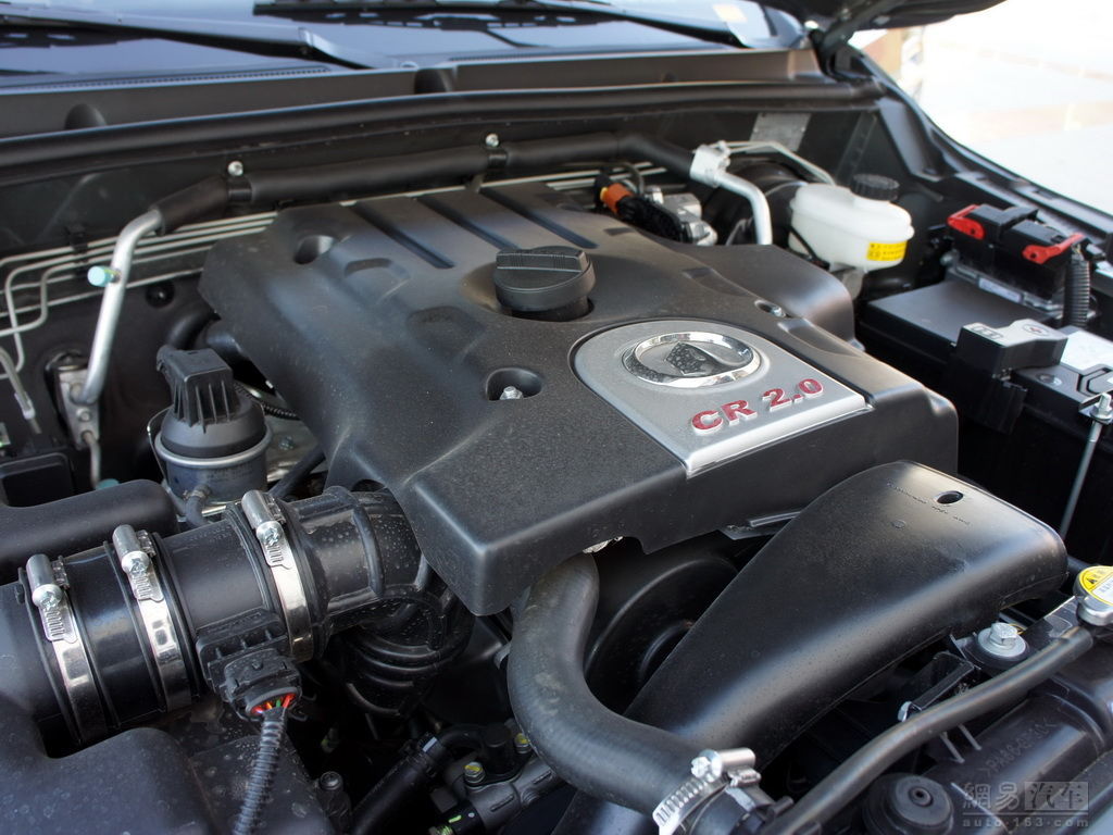 2010款 欧风版绿静柴油2.0t mt两驱超豪华型