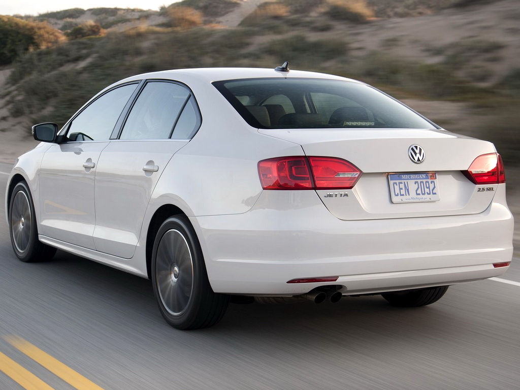2011款大众jetta