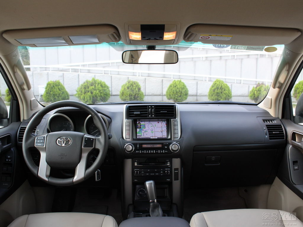 2010款 gx 2.7自动豪华型