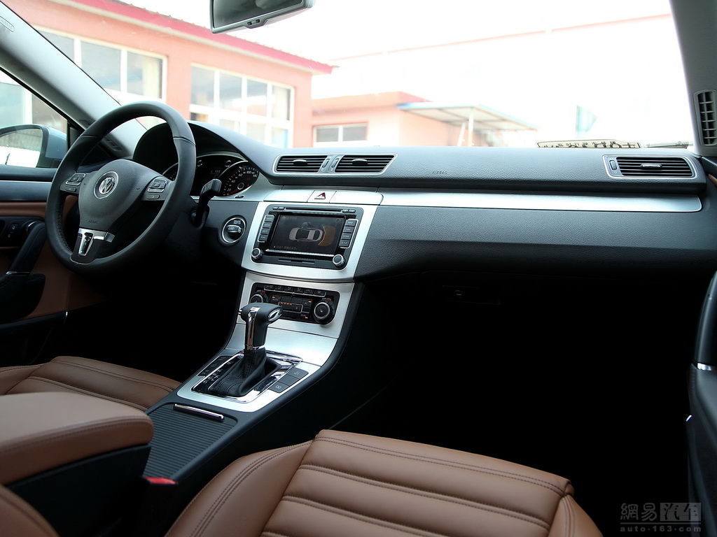 大众cc 2011款2.0tsi至尊型--内饰自由 / 323