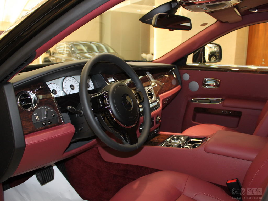2010款劳斯莱斯 古思特 200ex