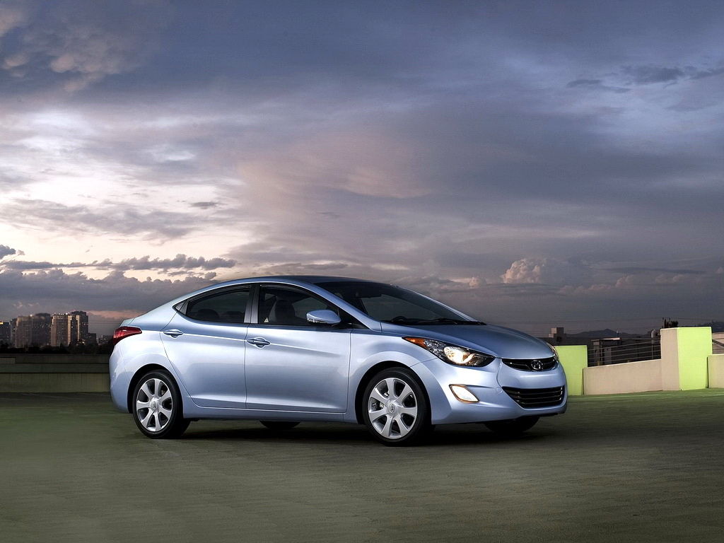 2011款现代伊兰特2011款现代伊兰特 hyundai-elantra