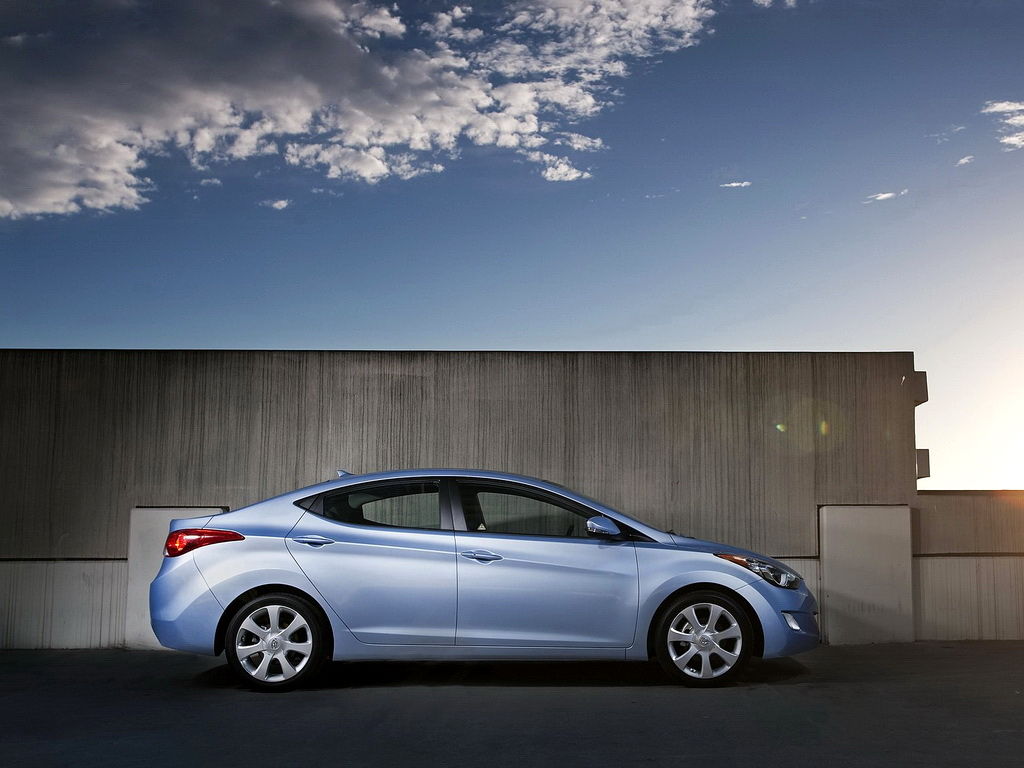 2011款现代伊兰特2011款现代伊兰特 hyundai-elantra