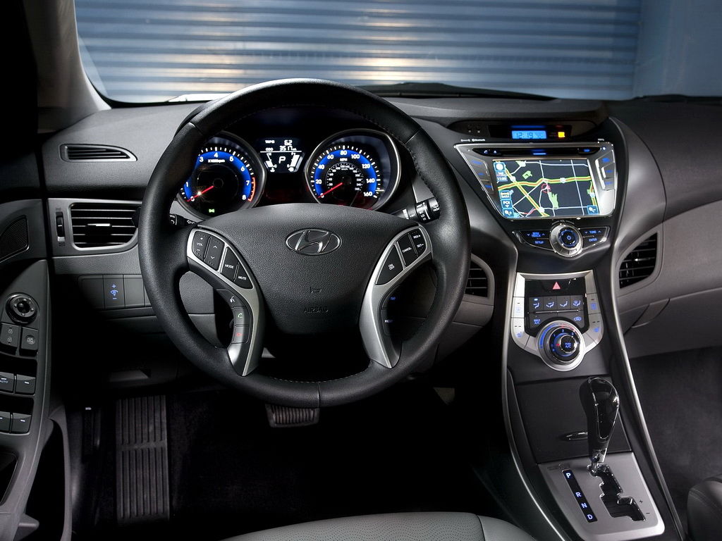 2011款现代伊兰特2011款现代伊兰特 hyundai-elantra