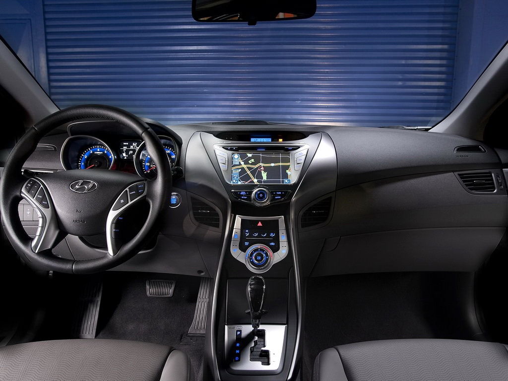 2011款现代伊兰特2011款现代伊兰特 hyundai-elantra