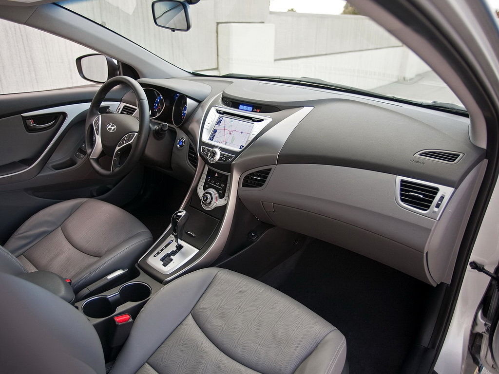 2011款现代伊兰特2011款现代伊兰特 hyundai-elantra