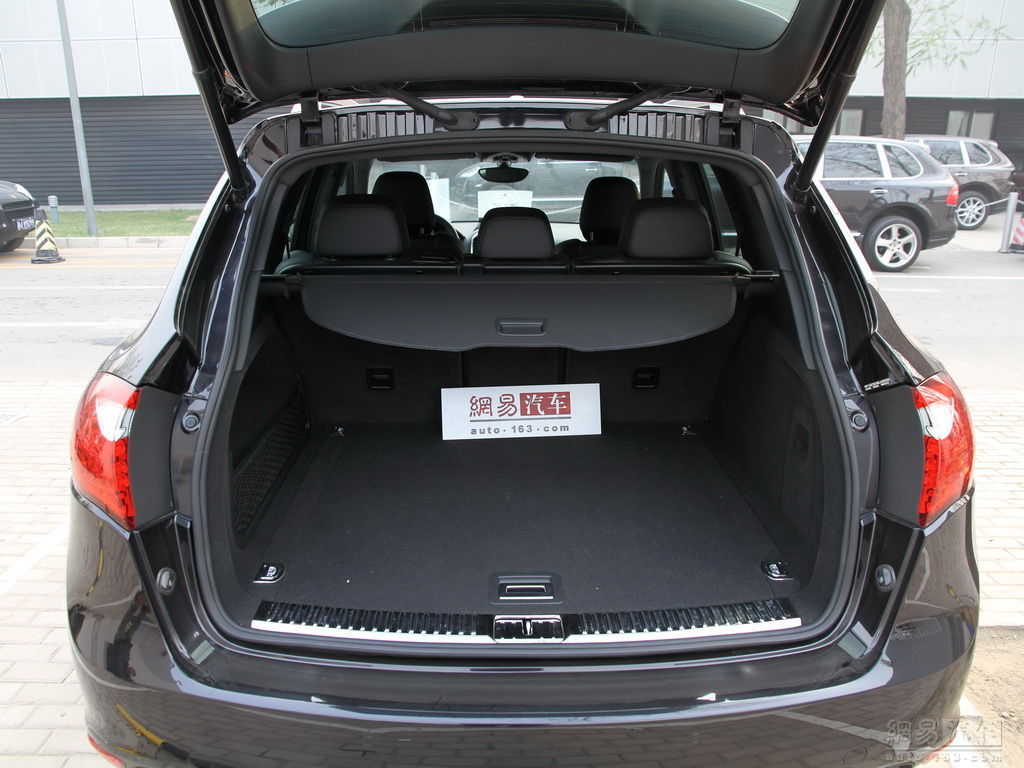 2010款保时捷 卡宴 cayenne s