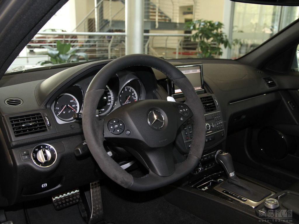 2009款 c63 amg高性能版_手机网易网