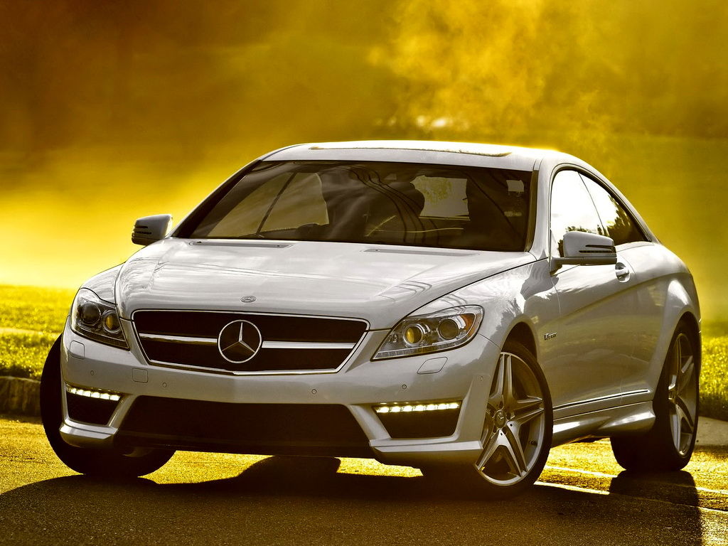 【图】2011款奔驰cl63 amg_网易汽车