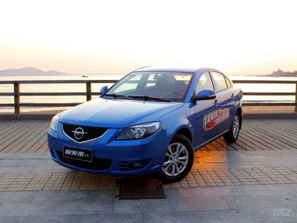 【图】2011款海马福美来1.6自动豪华型_网易汽车