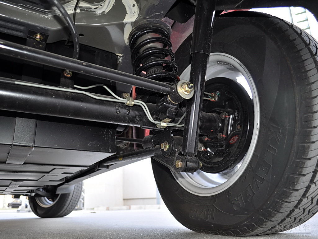2010款众泰5008 ev电动车