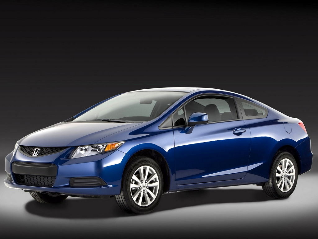 2012款本田civic