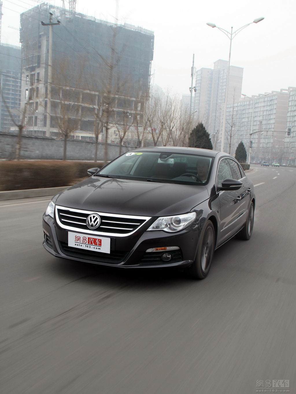 大众cc(进口) 2009款 3.6fsi 顶配版