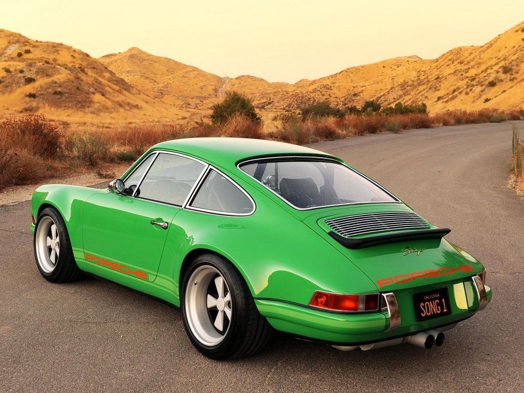 保时捷911