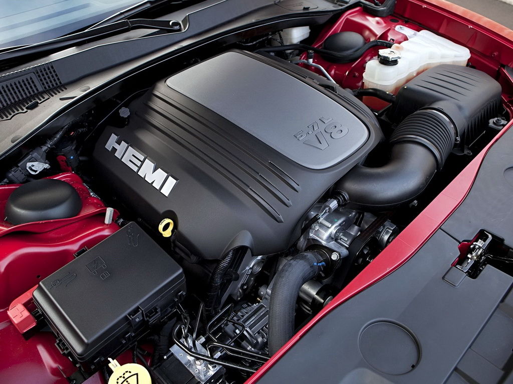 2011款道奇charger
